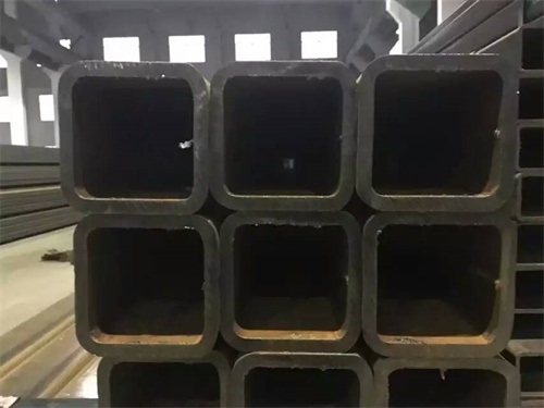 七星汽车专用无缝方管 车架底盘结构管材